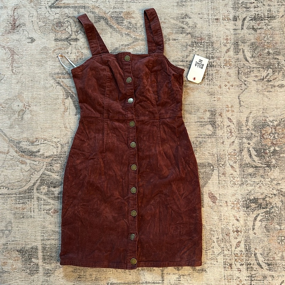 New with tags billabong dress